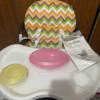 صندلی غدای کودک نو|اسباب و اثاث بچه|اصفهان, کوی شهید کشوری|دیوار