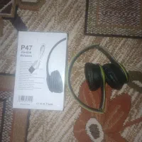 هدفون بلوتوثی P47
