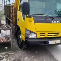 فروش خاور ایسوزو