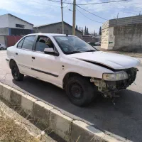 سمند EF7 مدل 96 تصادفی|خودرو سواری و وانت|شیراز, شهرک مهدیه|دیوار