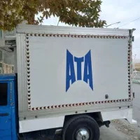 یک عدد یخچال نیسان|قطعات یدکی و لوازم جانبی|قم, شاه سید علی|دیوار