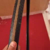 لاستیک دوچرخه ژامپنی 27|دوچرخه، اسکیت، اسکوتر|خرمشهر, |دیوار