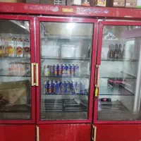 یخچال یخچال سه در یخچال ایستاده سوپرمارکت|فروشگاه و مغازه|رشت, حومه رشت|دیوار
