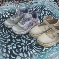 کفش دخترانه سایز ۳۵