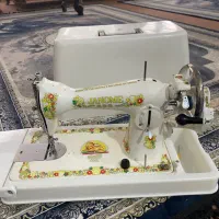 چرخ خیاطی دستی