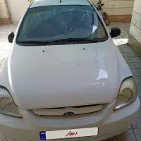 ماشین ریو سفید مدل87فنی بشرط