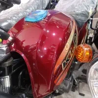 kld ۲۰۰|موتورسیکلت|تهران, تهرانپارس غربی|دیوار