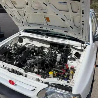 پراید مدل ۹۱|خودرو سواری و وانت|فسا, |دیوار