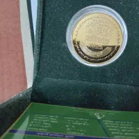 یک قطعه طلا گوشواره  پیداشده