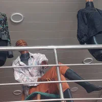 ۳عدد مانکن|فروشگاه و مغازه|رامهرمز, |دیوار