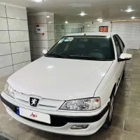 پژو پارس xu7p مدل 1401 مشابه صفر