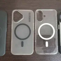 ۴ عدد قاب ایفون 16