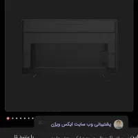 ال ی دی ۶۵ ایکس ویژن|تلویزیون و پروژکتور|تهران, نازیآباد|دیوار