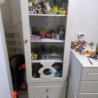 تخت خواب نوزادی و نوجوان ۲ منظوره|تخت و سرویس خواب|تهران, شاهین|دیوار