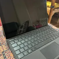 سرفیس پرو سری ۴ همراه با قلم
