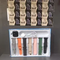 اسمارت واچ|لوازم جانبی موبایل و تبلت|شیراز, شاهچراغ|دیوار