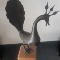 طاووس علم هنر صفویه