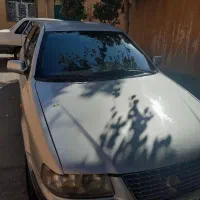 سمند lxساده دوگانه دستی