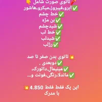 آموزش تخصصی  خدمات آرایشگری شنیون.میکاپ و رنگ لایت|خدمات آرایشگری و زیبایی|نجف‌آباد, یزدانشهر|دیوار