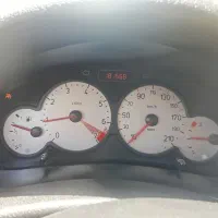 206 SD مدل 96 V8 صندوق دار