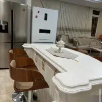 مبل کلاسیک استیل تخت خواب پرده فرش یخچال کمد...