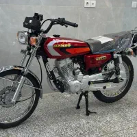 هندا رهرو ۲۰۰ سی سی اقساطی با چک یا سفته ۱۲ ماهه