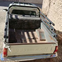 پیکان وانت در سلامت کامل دوگانه کارخونه در نراق|خودرو سواری و وانت|کاشان, صنعت|دیوار