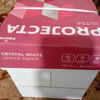 کاغذ آ ۴ A4 خارجی جنس درجه یک