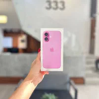 iPhone 16 normal 128 ch pink