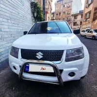 سوزوکی گرند ویتارا ۲۴۰۰