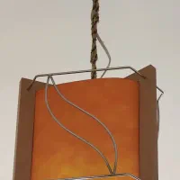 لوستر اتاق خواب