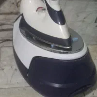 اتو مخزن دار سالم کم کار