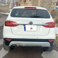 فروش برلیانس v5 پلاک ارس مدل ۲۰۱۴|خودرو سواری و وانت|تبریز, |دیوار