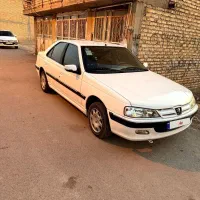 پارس سال موتور جدید مدل 1401