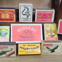 کلکسیون کبریت