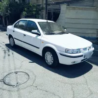 سمند Lx مدل ۹۳