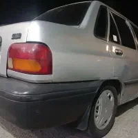 پرایدصبامدل ۸۵ دوررنگ تمیزسالم ۱۰۰میلیون اقساط