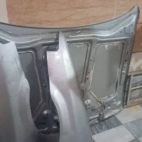 کاپوت و2عددگلگیرسمند سمند|قطعات یدکی و لوازم جانبی|خرم‌آباد, |دیوار