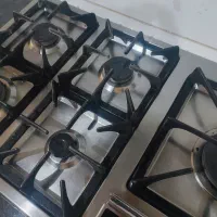 گاز صفحه ای  سینک  هود|اجاق گاز و لوازم برقی پخت‌وپز|فردیس, سرحدی|دیوار