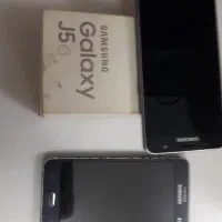 دوعدد گوشی سامسونگ۲۰۰۰۱۶جی۵|موبایل|همدان, |دیوار