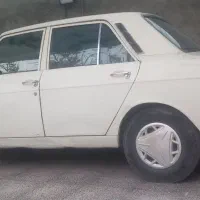 پیکان سواری مدل ۸۳دوگانه