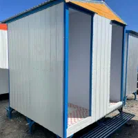 کانکس سرویس بهداشتی|مصالح و تجهیزات ساختمان|بیرجند, |دیوار