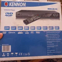 فروش فوری DVD Player برند KENNON مدل KN-215