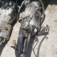 گیربکس روآ سال آریسان کارا دیسک و صفحه و فلایویل