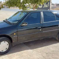 ۴۰۵مدل ۸۳ معاوضه با ماشین تا ۵۰۰ملیون الباقی زمین|خودرو سواری و وانت|مشهد, تربیت (صدف)|دیوار