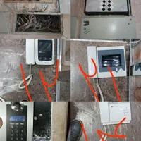 برقکاری رفع اتصالی برقکش برقکار نصب لوستر|خدمات پیشه و مهارت|قم, امامزاده ابراهیم|دیوار