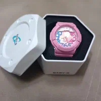 جی شاک بی بی|ساعت|ری, منصوریه منگل|دیوار