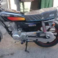 موتور سیکلت ساوین 150
