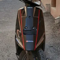 پاکشتی (Sozoki 100cc)|موتورسیکلت|کرج, شهرک سپهر|دیوار