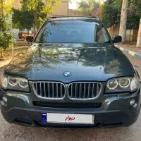 بی ام و X3 فول مدل2009